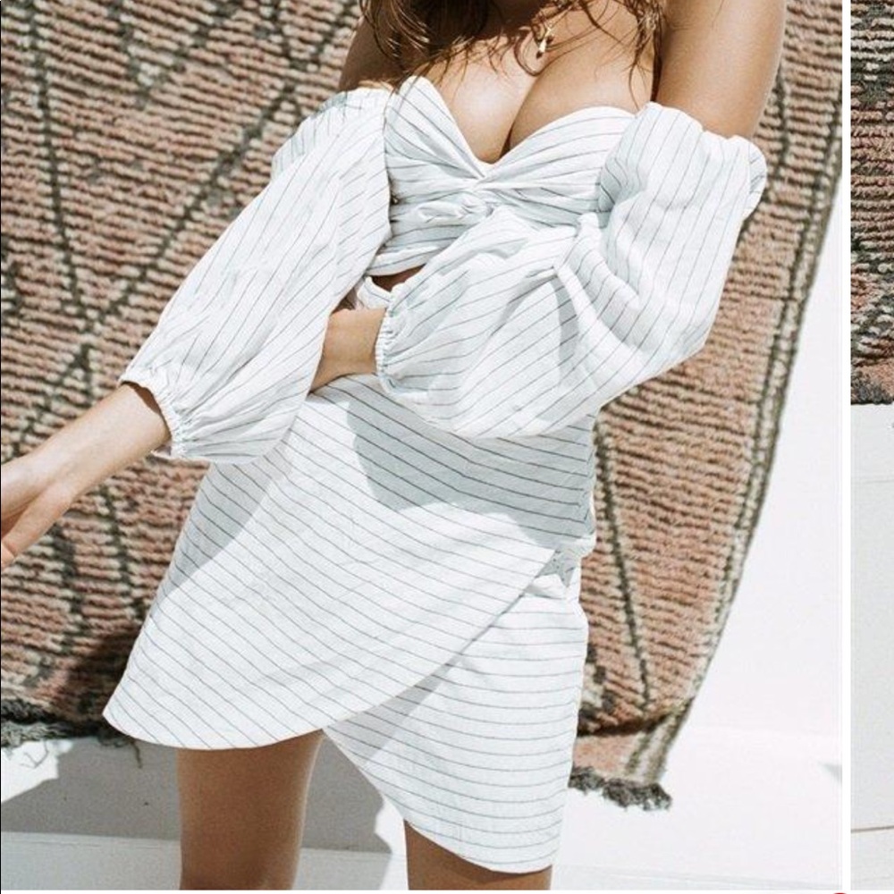 Rome Dress Sabo Skirt